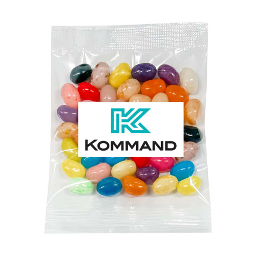 Picture of 50g Gourmet Mixed Jelly Beans