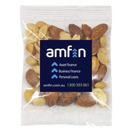 Picture of 50g Salted Mixed Nuts