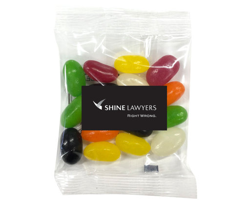 Picture of 50g Jelly Beans Standard size