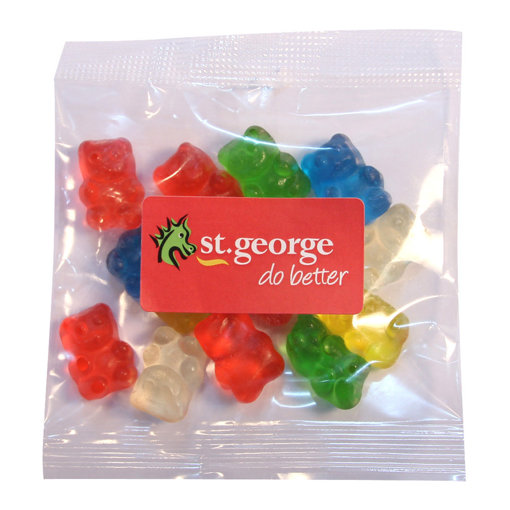 Picture of 30g Gummy  Bears