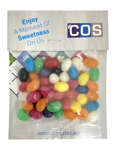 Picture of 50g Billboard Candy Card