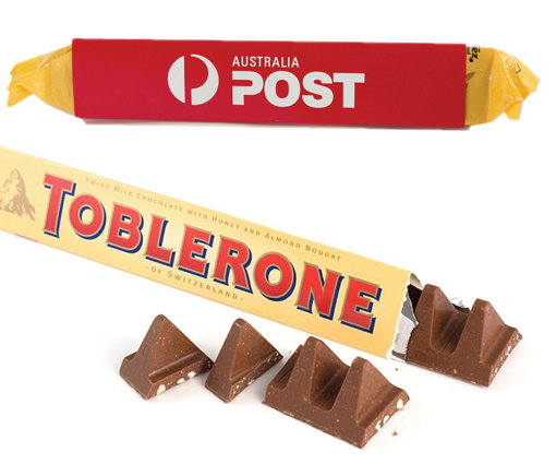 Picture of 50g Toblerone Slider