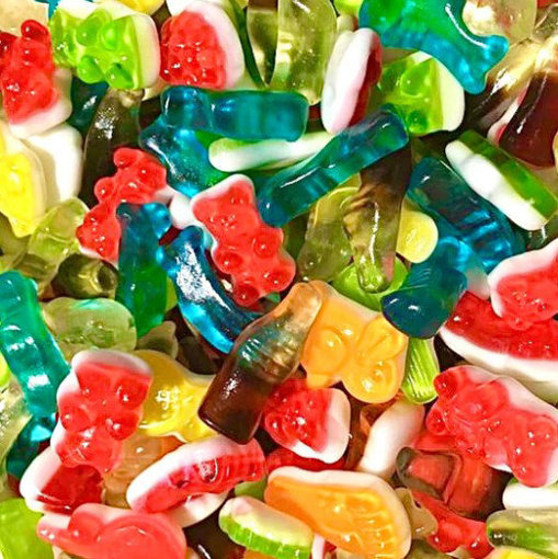 Picture of 30g Gummy Groovy Mix