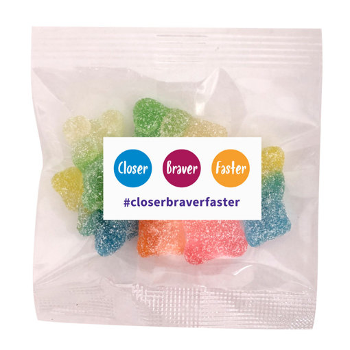 Picture of 30g Gummy Sour Bears