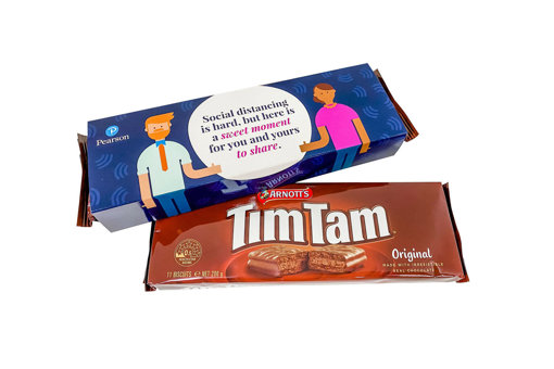 Picture of Tim Tam Sleeve