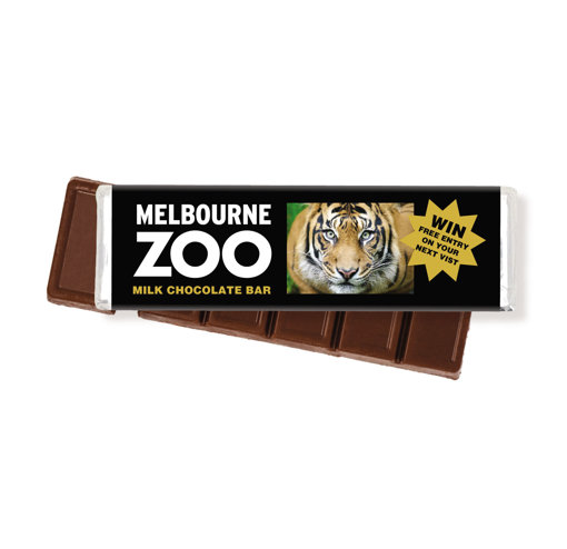 Picture of BRANDED CHOCOLATE BAR