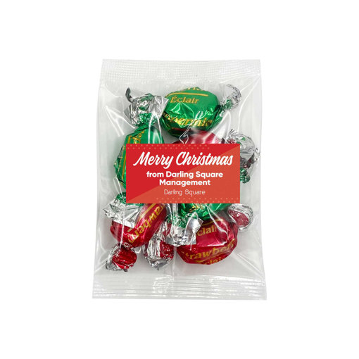 Picture of 50g Christmas Toffees