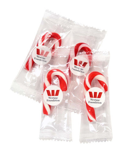 Picture of MINI CANDY CANE BRANDED